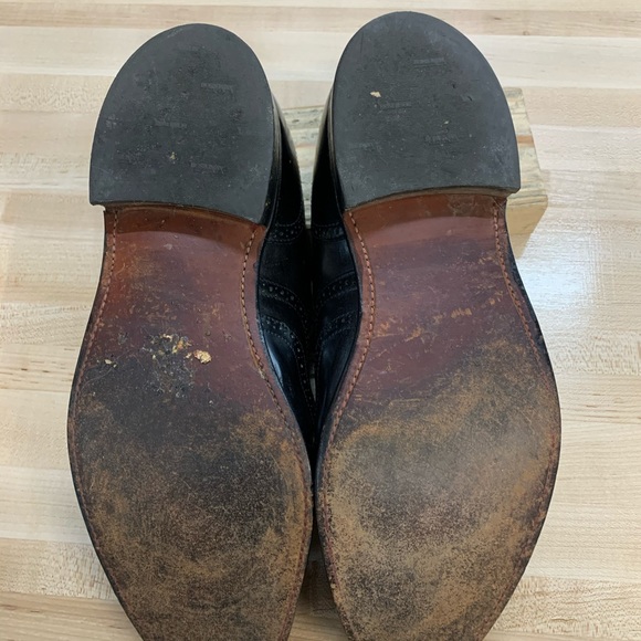 Black wingtips - Picture 4 of 4